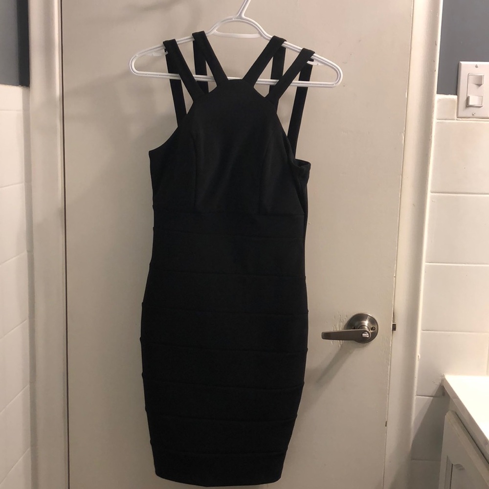 Le chateau dress